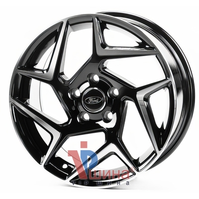 Replica FD5332-5 6.5x15 5x108 ET38 DIA63.3 GBMF