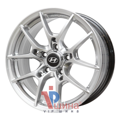 Replica Hyundai FF-510 7.5x17 5x114.3 ET38 DIA73.1 HB