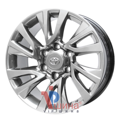 Replica Toyota RT871 8x18 6x139.7 ET25 DIA106.1 HB