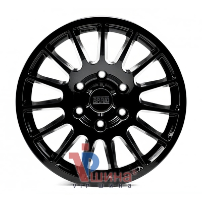 Replica OW908 8x17 6x139.7 ET3 DIA78.1 GB