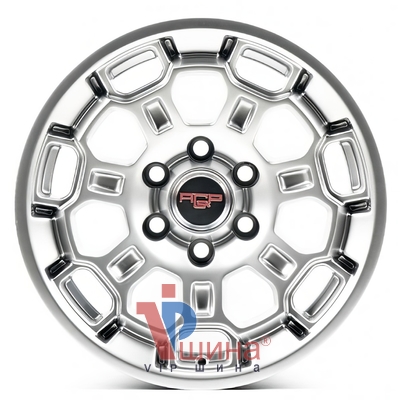 Replica OW763 9x18 6x139.7 ET12 DIA106.1 HB