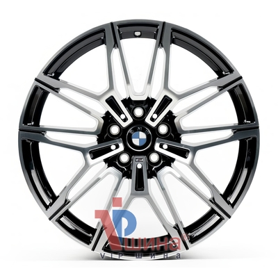 Replica BMW B379 8x19 5x120 ET25 DIA72.6 BMF