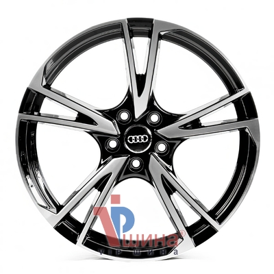 Replica Audi A515 8.5x19 5x112 ET40 DIA66.6 GBMF