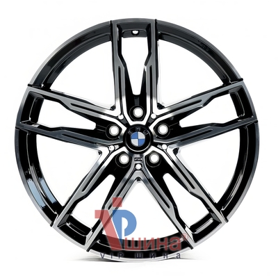 Replica BMW B760 8.5x20 5x120 ET25 DIA72.6 MB
