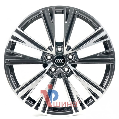 Replica Audi A911 8.5x20 5x112 ET43 DIA66.6 DGMF