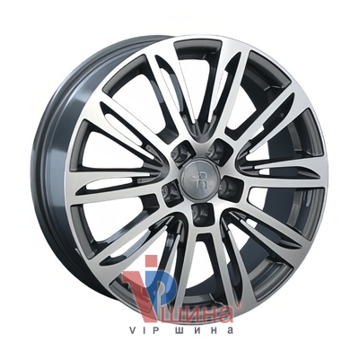 Replica Audi A4901 9x20 5x112 ET45 DIA66.6 GMF