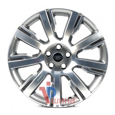 Replica Land Rover R813 9.5x21 5x120 ET49 DIA72.6 GMF