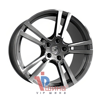 Replica Porsche P480 10x21 5x130 ET55 DIA71.6 GMF