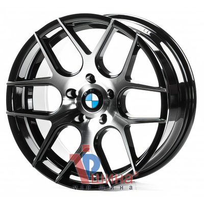 CAST WHEELS CW03 8x17 5x120 ET20 DIA72.5 GBMF