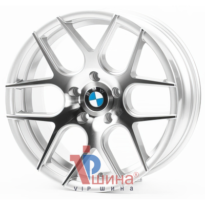 CAST WHEELS CW03 8x17 5x120 ET20 DIA74.1 SMF