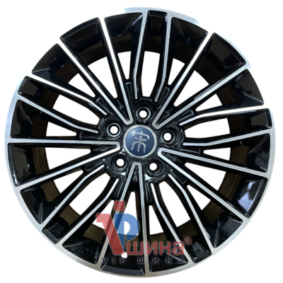 ZF FBX173 8x19 5x120 ET50 DIA64.1 BMF