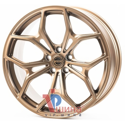 WS FORGED WS-014C 8.5x20 5x112 ET28 DIA66.5 SBr