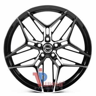 WS FORGED WS-015C 8.5x20 5x112 ET28 DIA66.5 GBMF