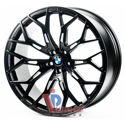 WS FORGED WS-012C 10.5x21 5x112 ET43 DIA66.5 SB