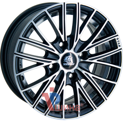 GT RD-S4 6x14 4x114.3 ET35 DIA73.1 MCB