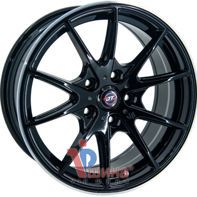 GT DX202 8.5x18 5x114.3 ET35 DIA73.1 BML