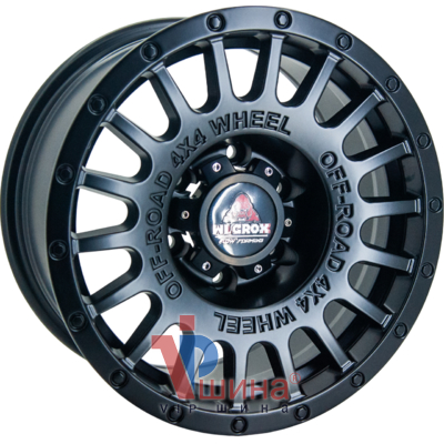 GT X161068 8x16 6x139.7 ET0 DIA110 BM