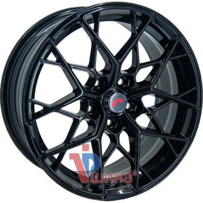 GT JCW05 7.5x17 5x112 ET35 DIA73.1 Black