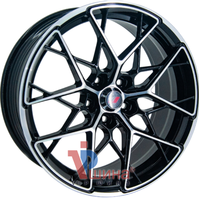 GT JCW05 7.5x17 5x108 ET35 DIA73.1 BMF