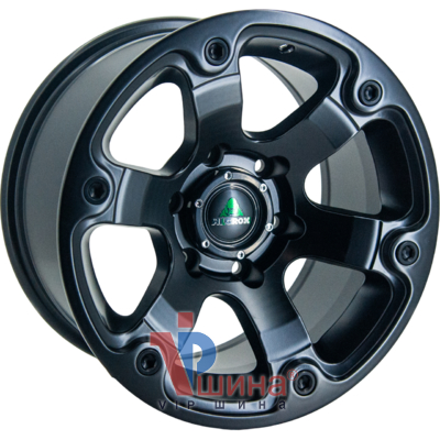 GT 166140 8.5x16 6x139.7 ET0 DIA110 BM