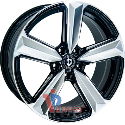 GT DX047 8x18 5x114.3 ET35 DIA73.1 BMF