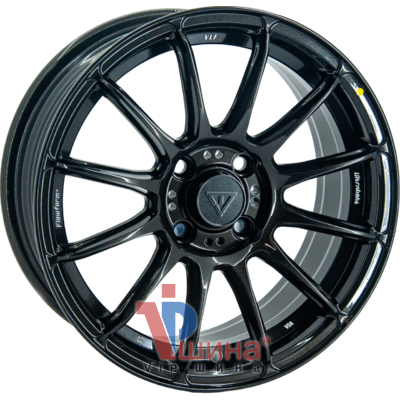 VLF VLF43 6.5x15 4x100 ET35 DIA73.1 MGM