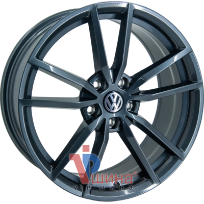 Replica Volkswagen 8390 8x18 5x112 ET42 DIA57.1 GM