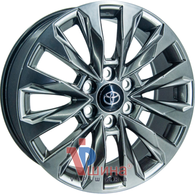 Replica Toyota 202095 8.5x20 6x139.7 ET60 DIA95.1 HB