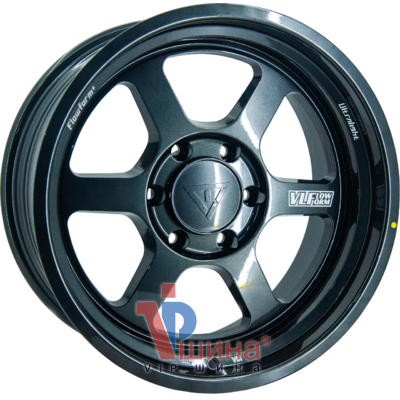 VLF VLDF08 8.5x18 6x139.7 ET10 DIA106.3 GM