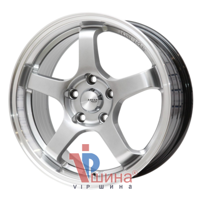 Replica Advan FF-512 6.5x15 4x100 ET38 DIA73.1 HB