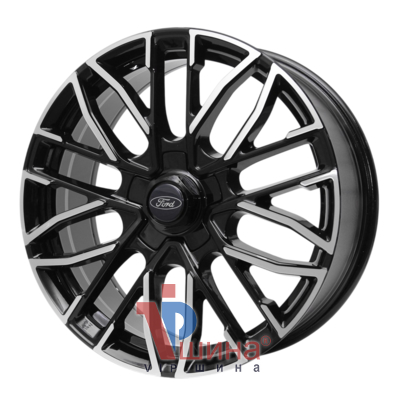 Replica Ford F316 8x19 5x108 ET40 DIA63.4 BMF