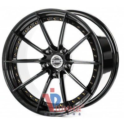 WS FORGED WS-007C 10.5x20 5x132 ET15 DIA66.5 CLSBI