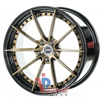 WS FORGED WS-007C 11x20 5x112 ET12 DIA66.5 SBLC