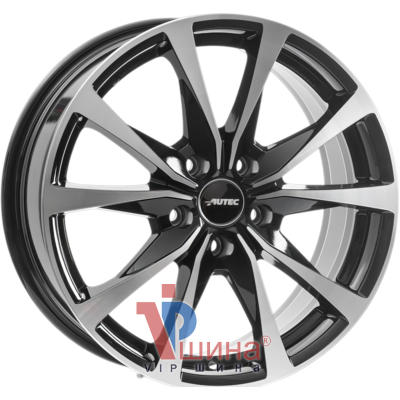 Autec BRIXEN 7.5x18 5x112 ET40 DIA57.1 BP