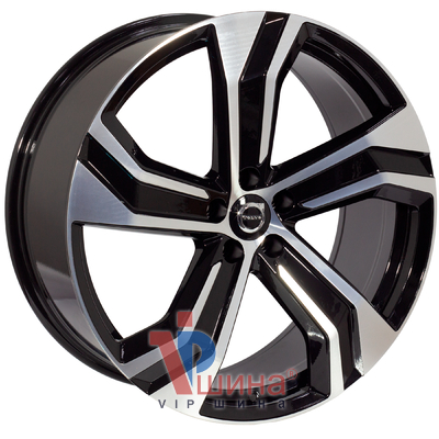 ZF FBX215 9x21 5x108 ET40 DIA63.4 BMF