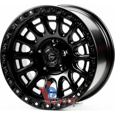 Off Road Wheels OW134 9x17 5x139.7 ET-12 DIA110.1 BM
