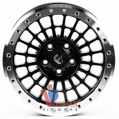 Off Road Wheels OW2114 8.5x18 5x127 ET-12 DIA71.56 MBPL