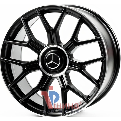 Replica MR606 8.5x19 5x112 ET40 DIA66.6 SBLP