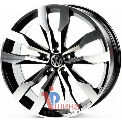 Replica VV860 8.5x20 5x112 ET38 DIA57.1 BMF