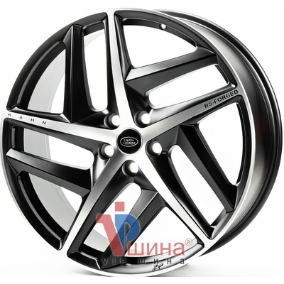 Replica LR253 9x22 5x120 ET45 DIA72.6 MBM