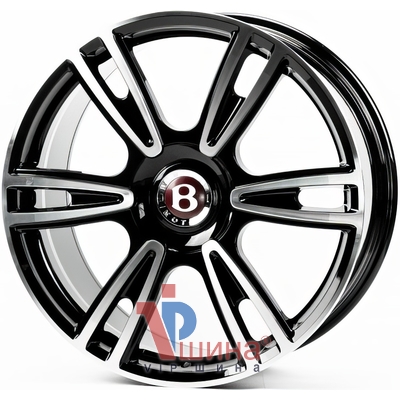 Replica FORGED BN1736 9.5x21 5x112 ET41 DIA57.1 GBMF