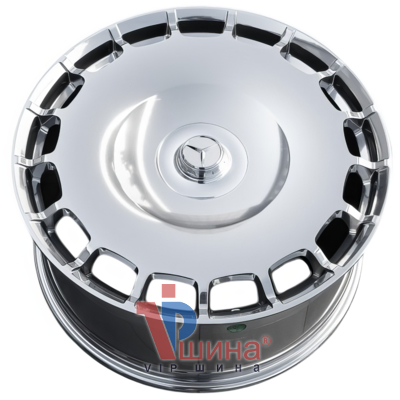 Replica FORGED MR7218 10x22 5x112 ET37 DIA66.56 P