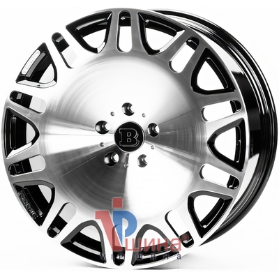 Replica FORGED MR0201 10x22 5x130 ET30 DIA84.1 GBMF