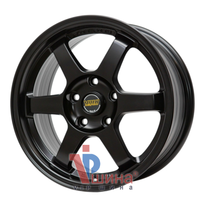 Replica HRE FF-509 6.5x15 4x100 ET38 DIA73.1 BM