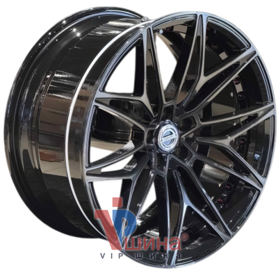 WS FORGED WS-010C 11x21 5x112 ET30 DIA66.5 GBwDMF