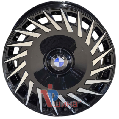 WS FORGED WS-018C 9x22 5x112 ET24 DIA66.5 GBMF