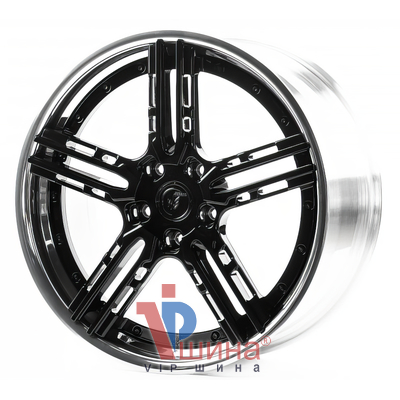 WS FORGED WS-022C 9.5x21 5x130 ET60 DIA71.5 GBLP