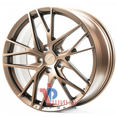 WS FORGED WS-023C 9.5x21 5x130 ET71 DIA71.5 SBr