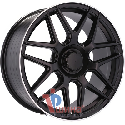 Racing line B5318 10x22 5x130 ET36 DIA84.1 BM