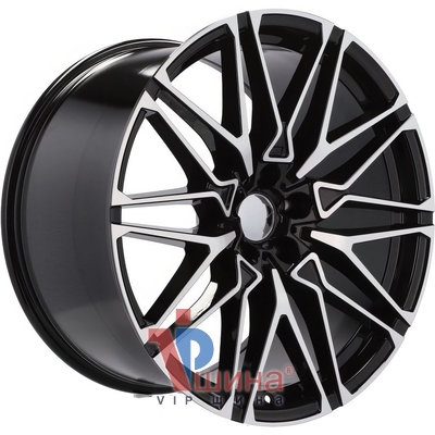 Racing line B5771 9x20 5x112 ET35 DIA66.6 BP